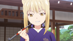 仲居頭の桐(きり)