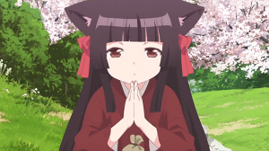 いたずら好きの櫻(さくら)