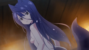 柚の先輩で教育係の皐(さつき)