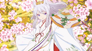 皐の姉で巫女の柊(ひいらぎ)