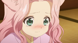 宴会で客にセクハラされた蓮