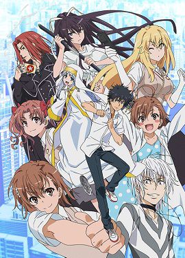 とある魔術の禁書目録